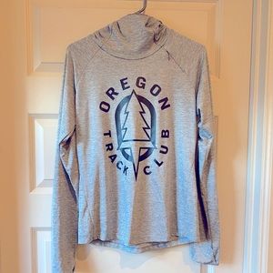 Nike running dri fit shirt